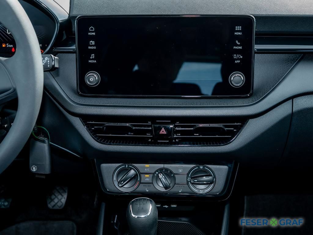 Skoda Fabia - Bild 8