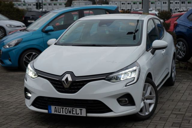 Renault Clio SCe 75 Navi/LED/KeylessGo