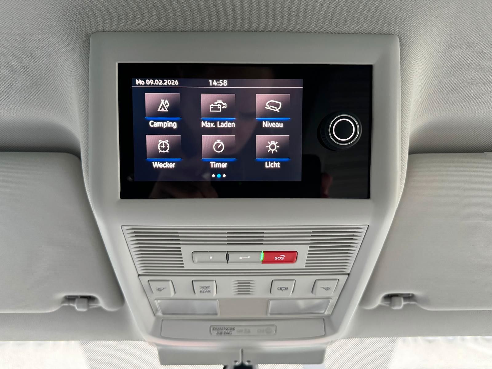 Fahrzeugabbildung Volkswagen T6.1 California 4Motion Beach Camper*Virtual*LED