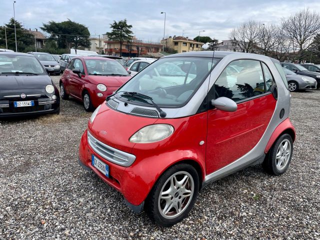 Smart Smart 600 smart & passion (40 kW)