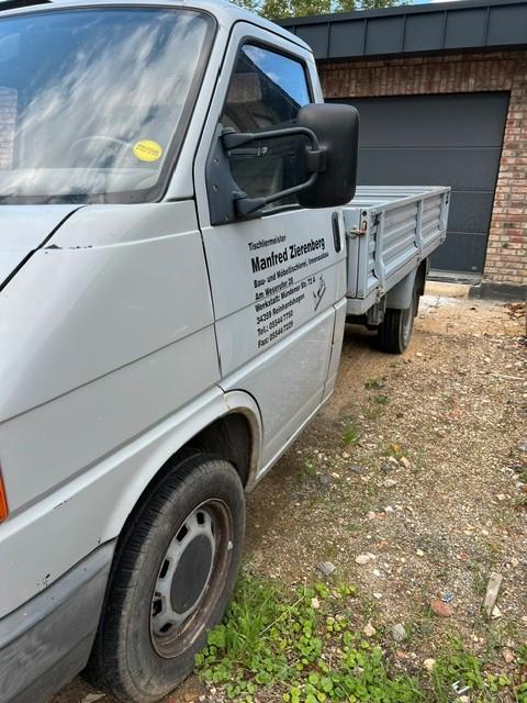 Volkswagen T4 Pritsche Saugdiesel techn. Top