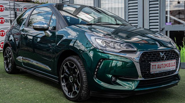 DS Automobiles DS3 Connected Chic  |NAVI|PDC|KAMERA|XENON