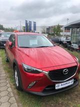 Mercedes-Benz EQA 300 4MATIC - - rote Mercedes-Benz EQA