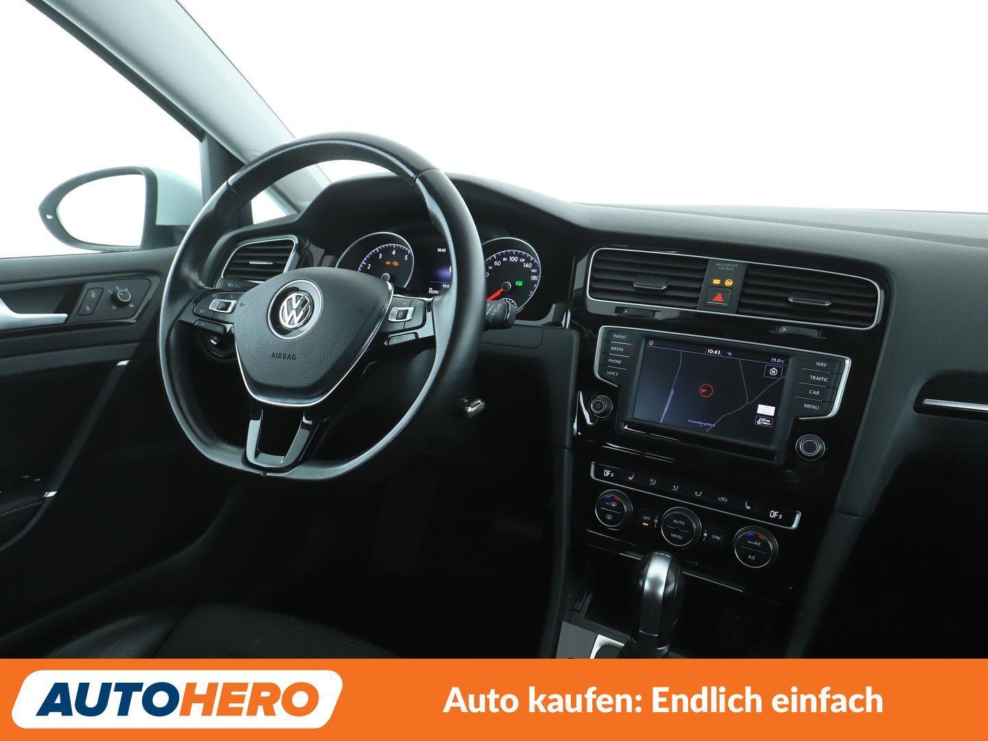 Volkswagen Golf VII 1.4 TSI Highline BMT Aut.*NAVI*BI-XENON
