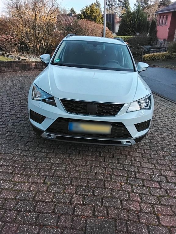 Image of Seat Ateca