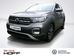 Volkswagen T-Cross 1.0 TSI Active Navi ACC SHZ Einparkhilfe