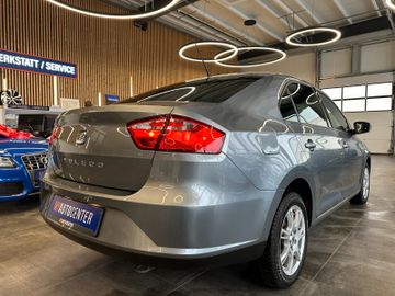 MYAUTOCENTER – Gebraucht- und Jahreswagen mit Werkstattservice in Pfaffenhofen Seat Toledo Reference *1. Hand*Klima*Radio*CD-Player*