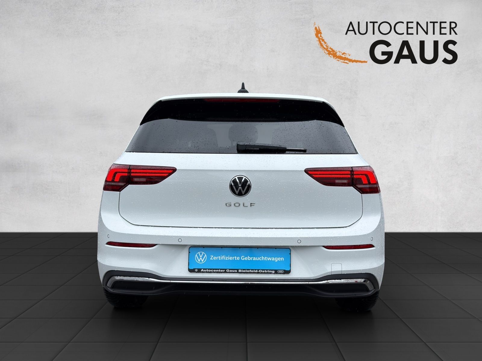 Golf VIII Goal 1.5 TSI Navi*Kamera*ACC*LED