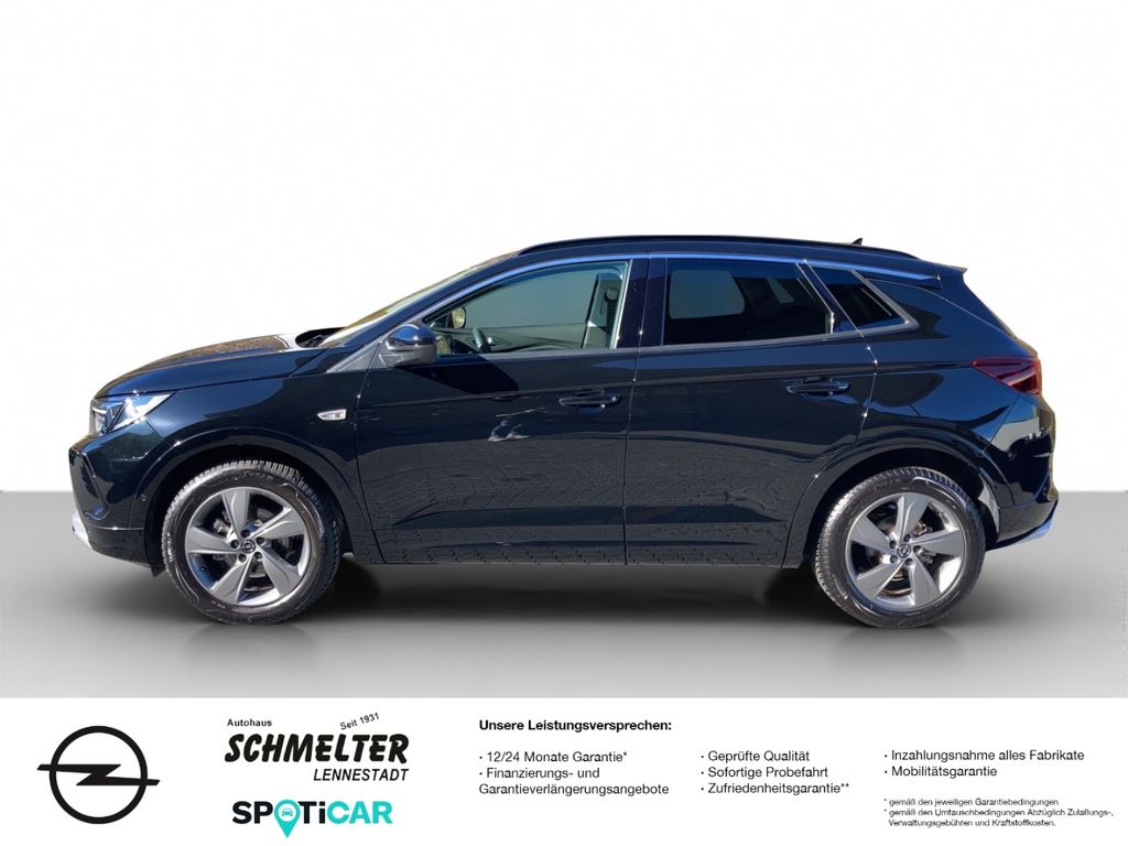 Opel Grandland (X)