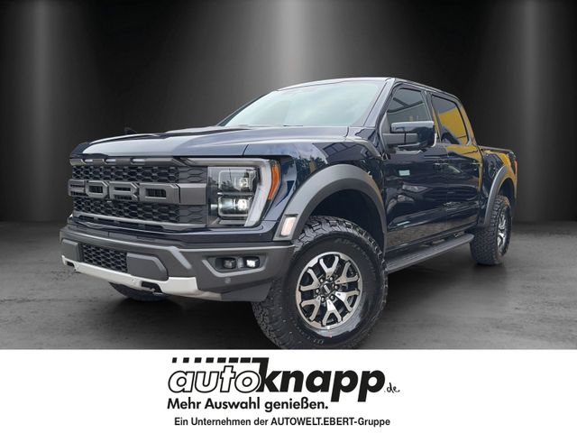 Ford F150 Raptor 360° KAM/NAVI/SHZ/AHK/SHZ/SITZBELÜFT