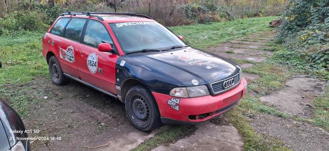 Audi a4 b5 avant 1.9tdi TÜV 2026