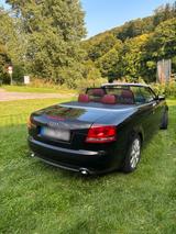 Audi A4 Cabrio,2,7, Leder,Klima TOP Zustan... - Audi A4 mit Diesel-Antrieb: Cabrio, 2.7