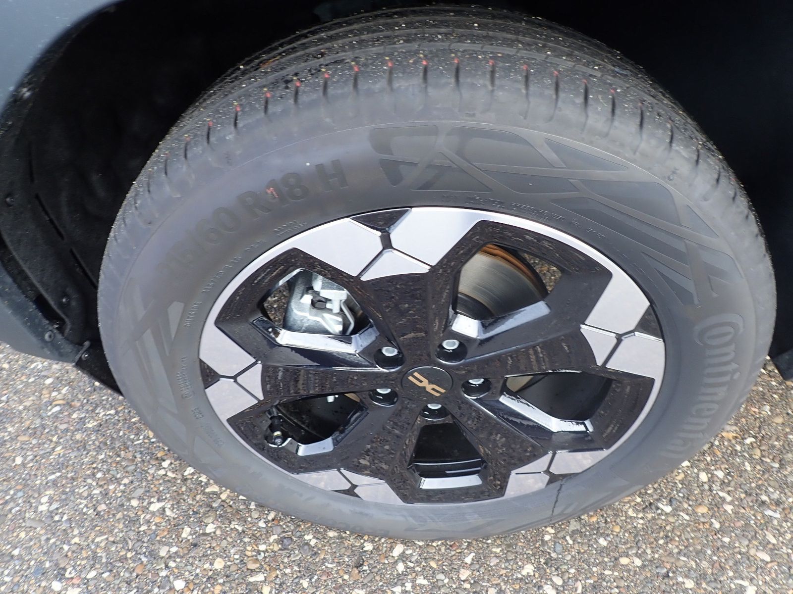 Fahrzeugabbildung Dacia Bigster Extreme TCe 140