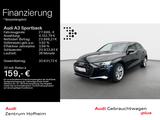 Audi A3 Sportback 35 TDI Advanced S tro*LED*Virtual*N - Audi A3 Gebrauchtwagen in Wiesbaden