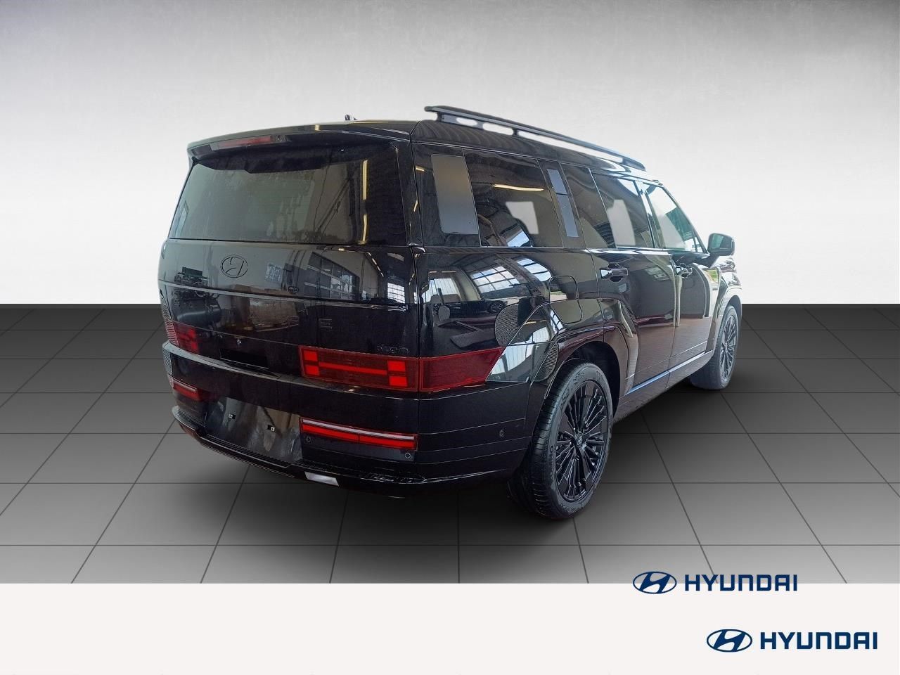 Hyundai Santa Fe – Bild 6