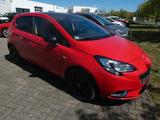 Opel Corsa E Color Edition 5 türig - Opel Corsa: Rot