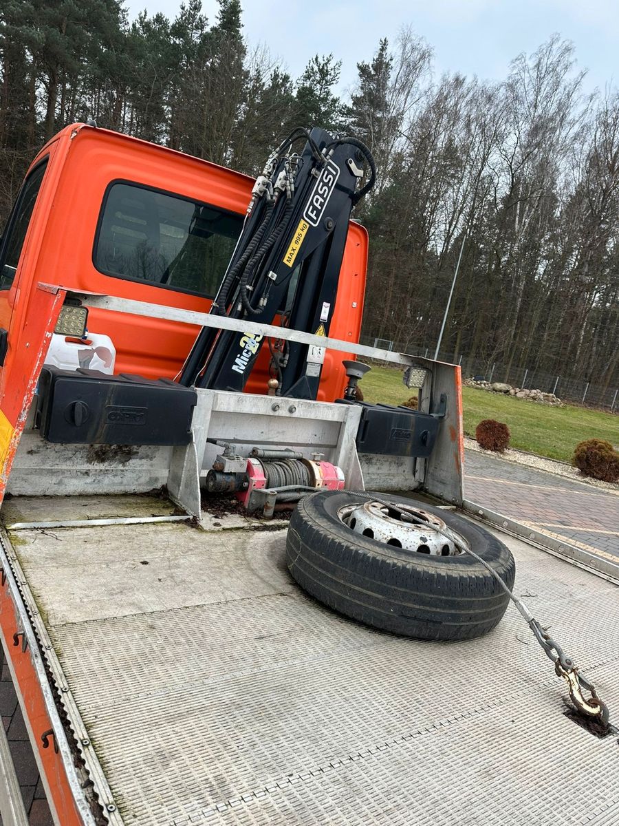 Fahrzeugabbildung Iveco C70C *TÜV NEU*KLIMA*