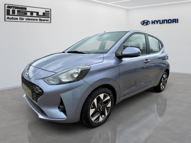 Hyundai i10 FL (MJ24) 1.0 Benzin A/T Trend Komfortpaket