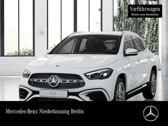 Mercedes-Benz GLA 180 AMG+360°+AHK+MULTIBEAM+TOTW+KEYLESS+7G