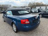 Audi A4 2.4 Cabriolet*AHK*KLIMA* - Audi A4 aus 2003: Cabrio