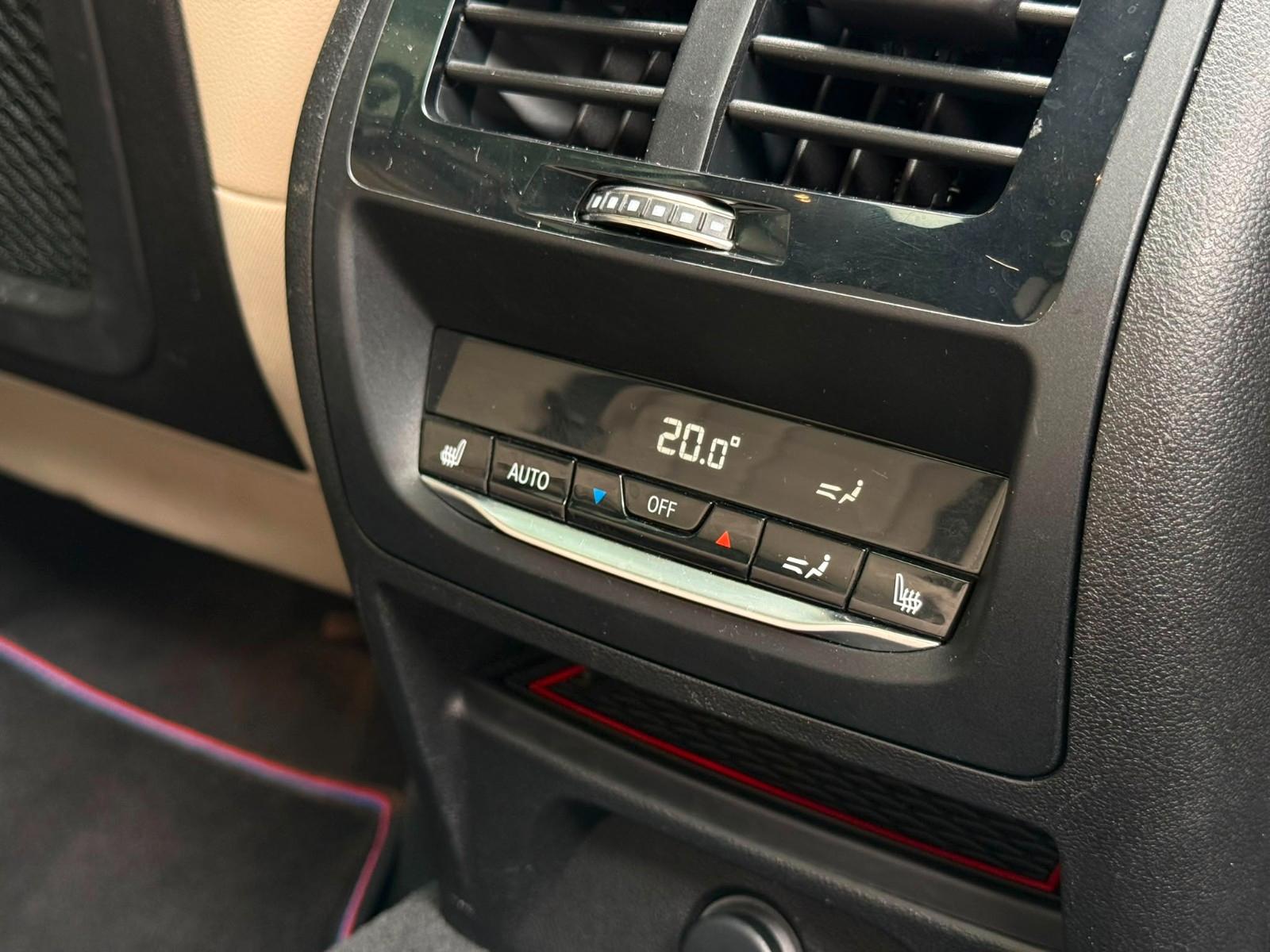 BMW X3 M40 i Pano*HUD*21"*AHK*LederBeige