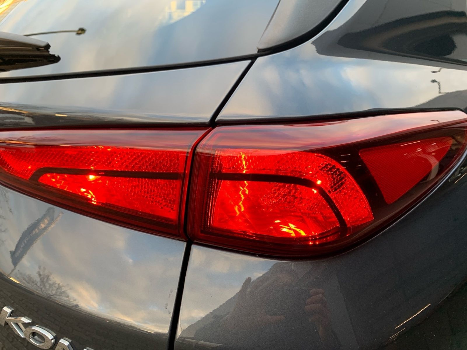 Fahrzeugabbildung Hyundai KONA 1.6 GDI Edition 30 Hybrid Kamera