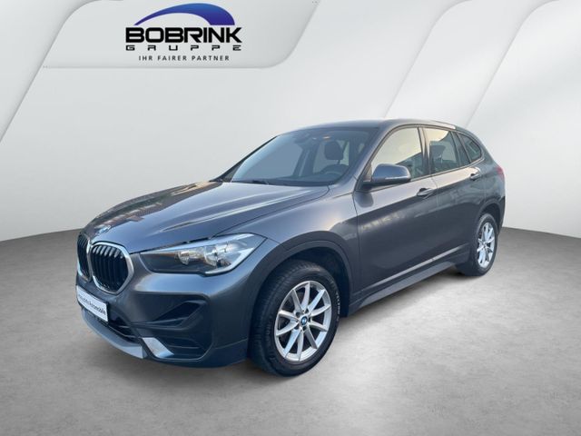 BMW X1 xDrive 18 d Advantage AHK Navi Sitzh. PDC