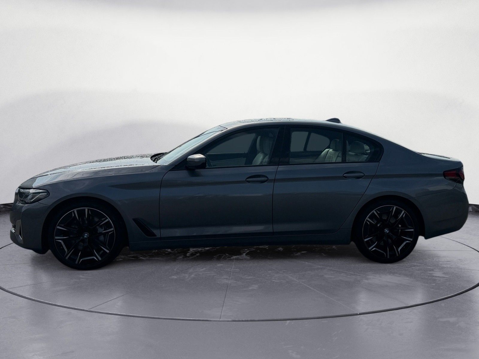 BMW 530d xDrive Luxury Line . Aut. HIFI HeadUp Massa imagem 3