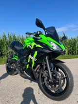 Kawasaki Ninja 650 Bj 2019  - Kawasaki Motorräder in Augsburg