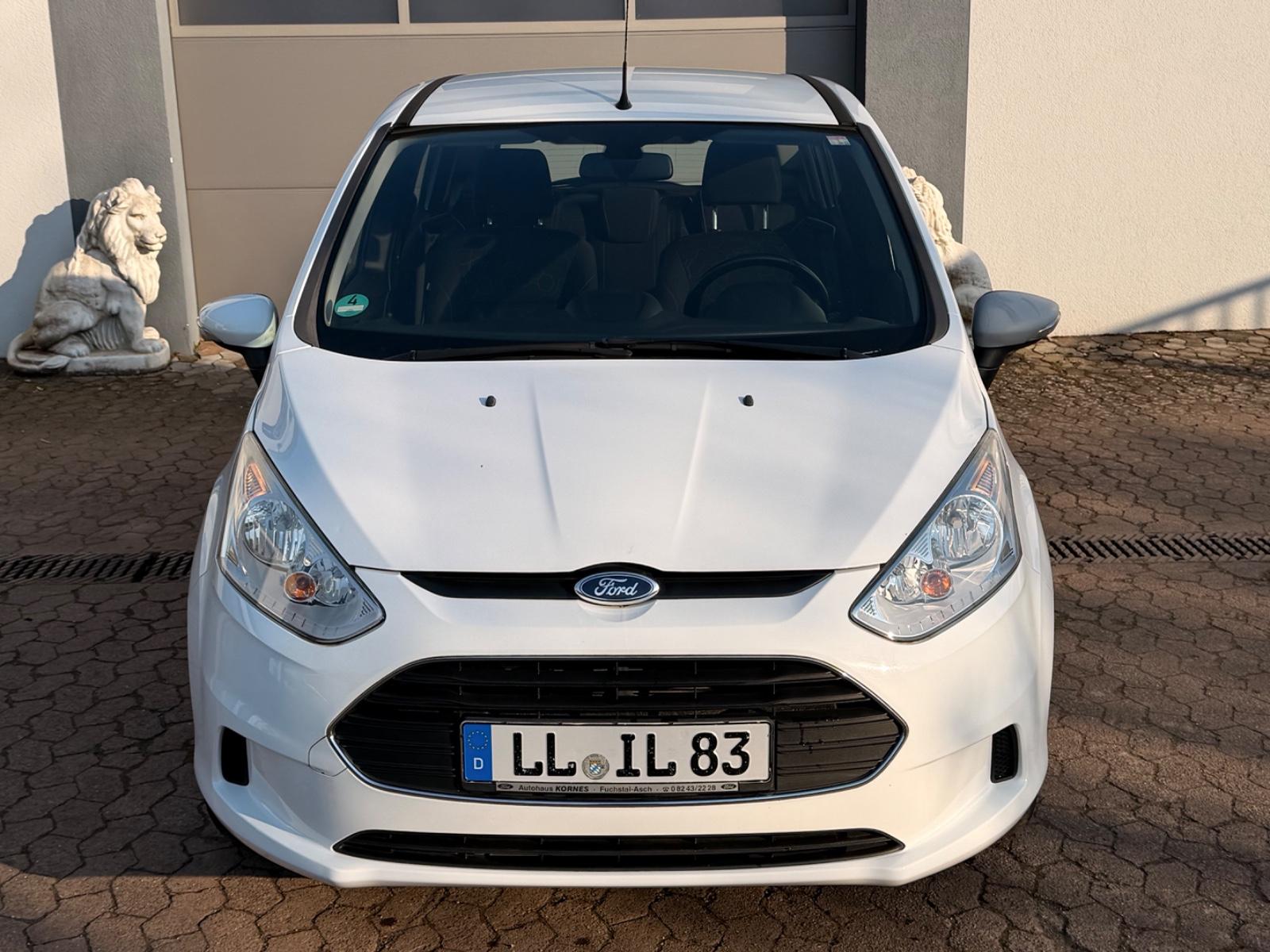 Ford B-Max B-MAX Trend
