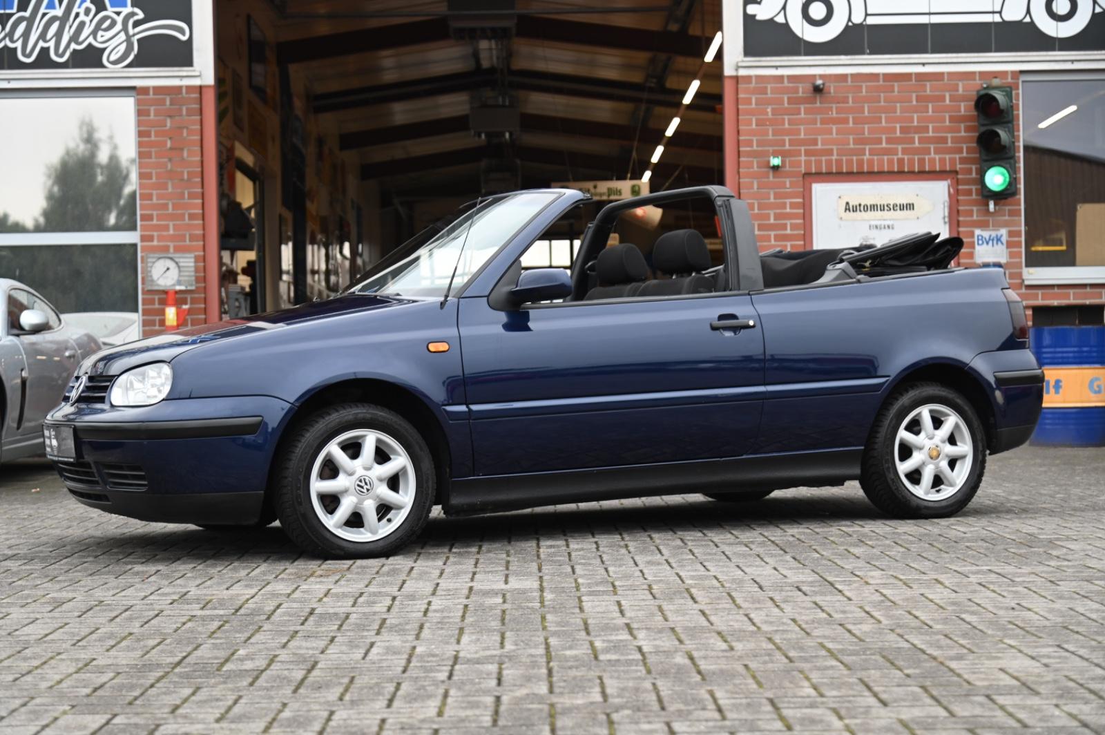 Volkswagen Golf IV Cabrio Comfortline *INKL.GARANTIE*