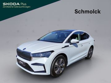Enyaq Coupe iV 60 ELEKTRO 180PS NAVI LED CLEVER