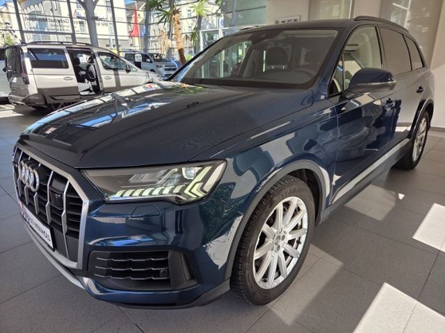 Q7 3.0 TDI QUATTRO MATRIX STH AHK 7SITZ 8FACH