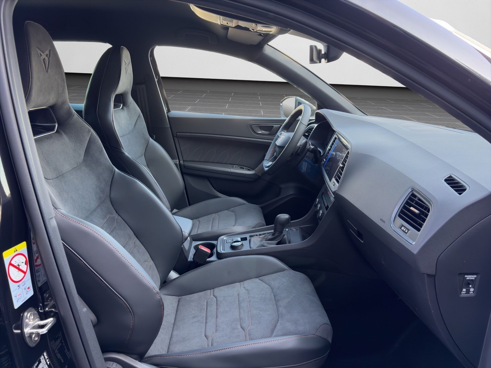 Cupra Ateca - Bild 4