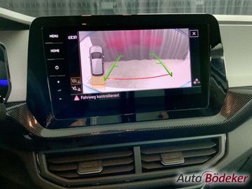 Volkswagen T-Cross TSI 1.5 Life DSG Garantie b. 12.01.30 