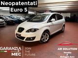Seat Altea 1.2 Neopatentati Euro 5 - weiße Seat Altea