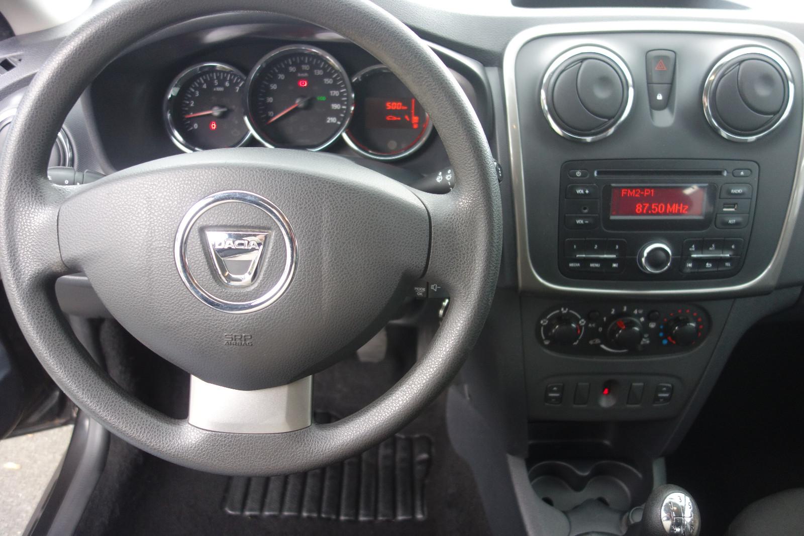Dacia Sandero II Stepway Ambiance