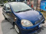 Toyota Yaris - gebrauchte Toyota Yaris aus dem Jahr 1999