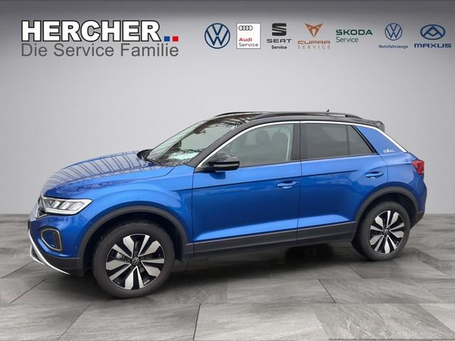 Volkswagen T-Roc Life 1.5 l TSI OPF 110 kW  7-Gang- DSG Goa