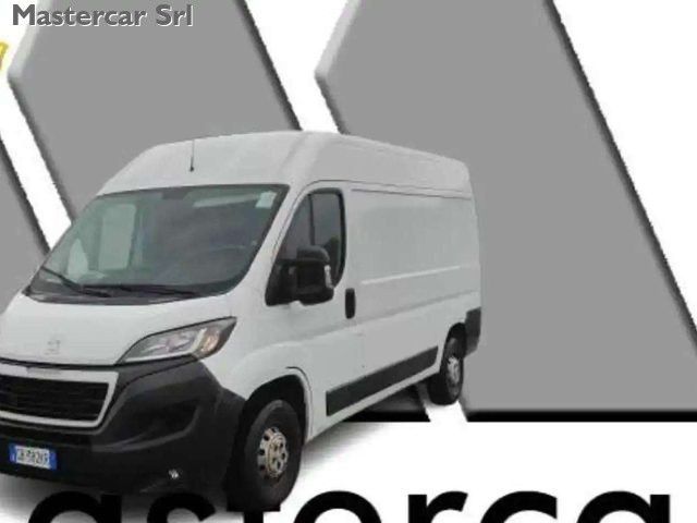 Image of Peugeot Boxer