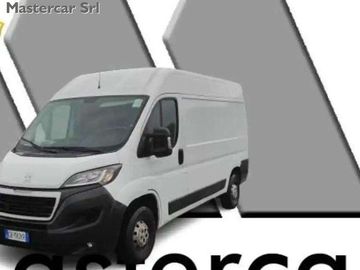 Peugeot Boxer - 1