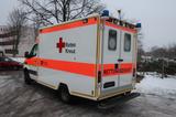 Mercedes-Benz Nr.A28 Sprinter 516 CDI 4X4 RTW 1.Hand / SHZ - Rtw gebraucht