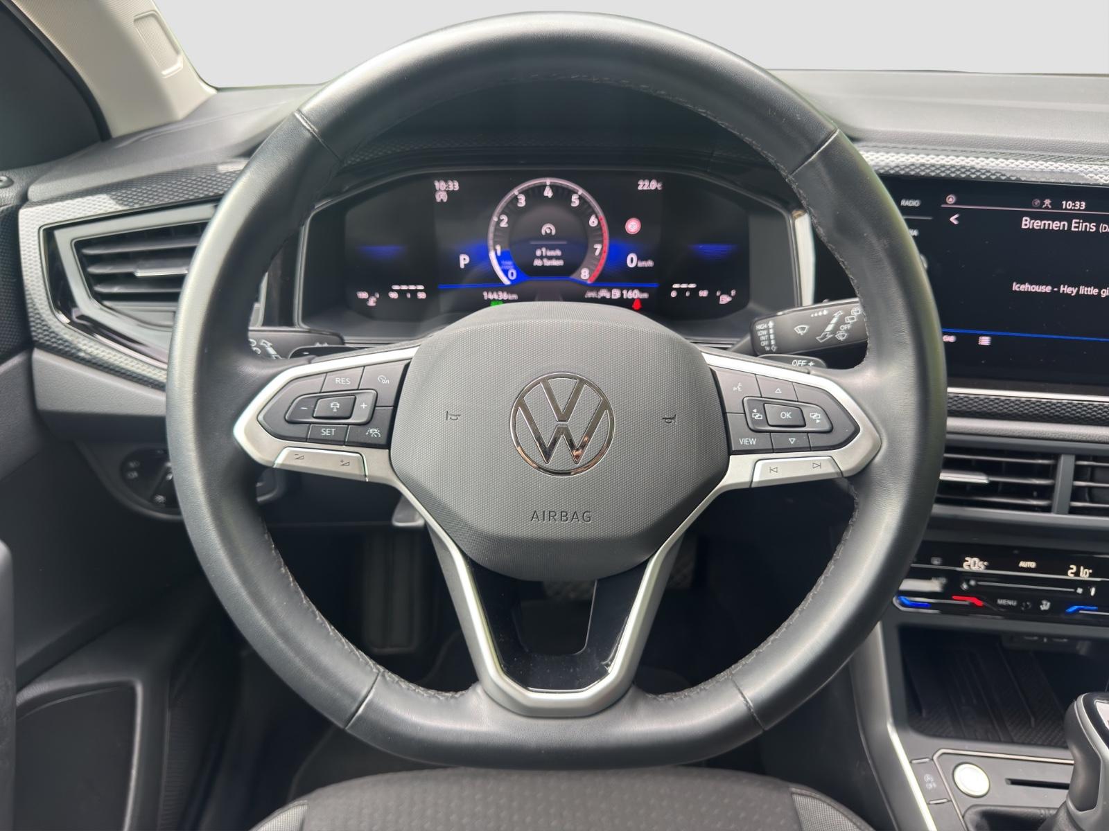 Volkswagen Taigo Life * 115 PS * Automatiik * IQ.Drive *, миниатюра 15