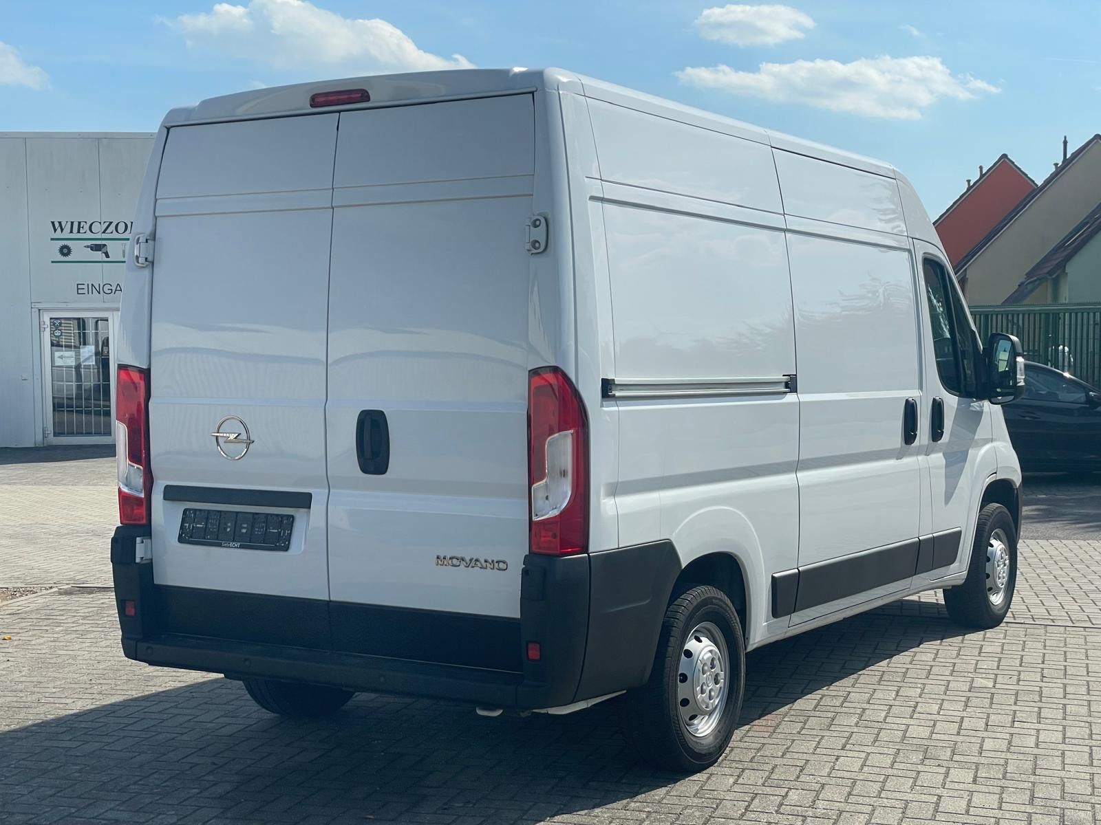 Opel Movano C Kasten HKa L2H2 3,5t Edition,Klima,PDC, imagem 3