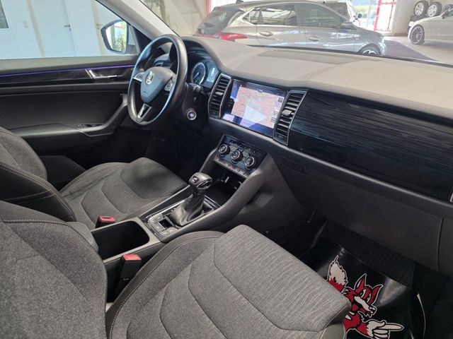 SKODA Kodiaq — Foto 26
