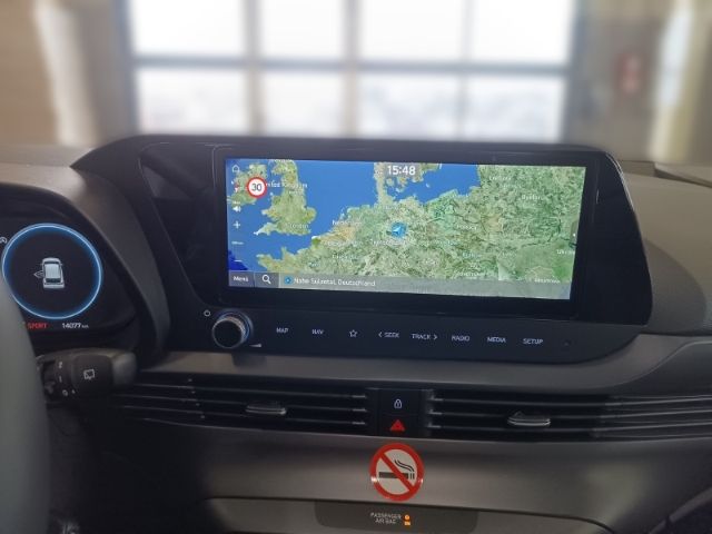 Fahrzeugabbildung Hyundai i20 FL (MY25) 1.0 T-GDI (100 PS) 7-DCT 2WD Trend