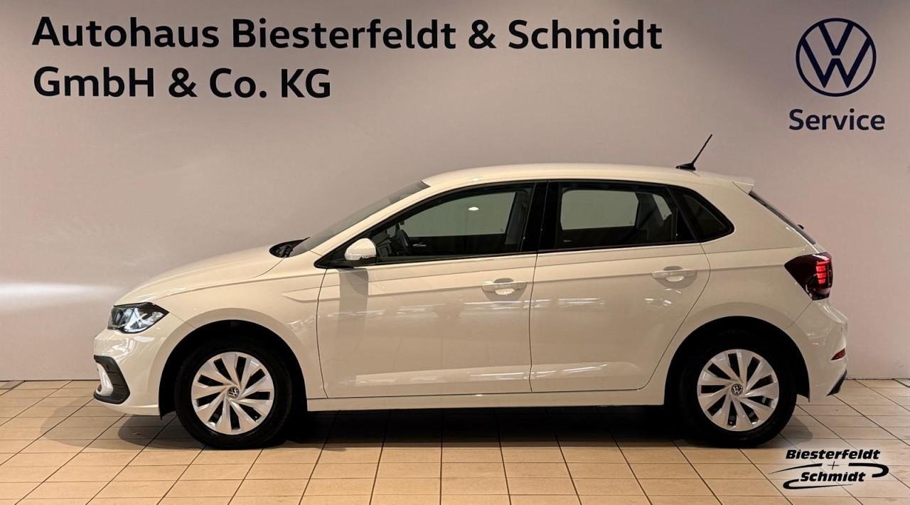 Volkswagen Polo Life 1.0 l PDC LED PDC APP DAB+ Klima GJR