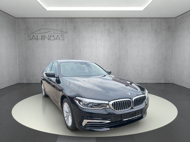 BMW 540i xDrive Luxury Line LiveCockpit Navi/ACC/360