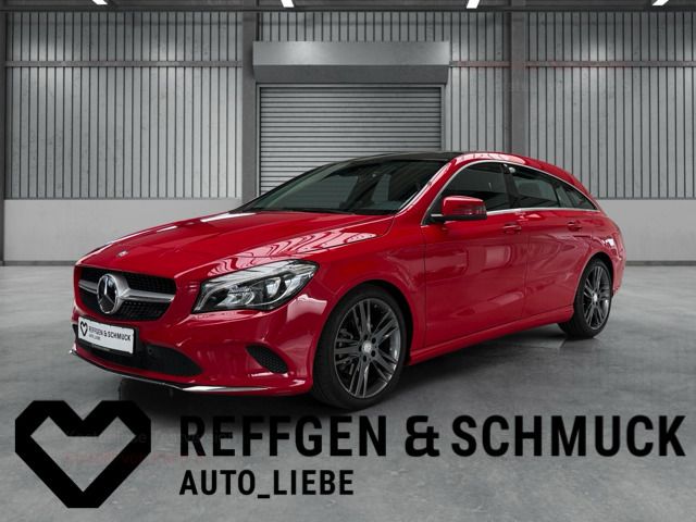 MERCEDES-BENZ CLA 200 SHOOTING BRAKE AUTOMAT+PANO+NAV+LED+DIST