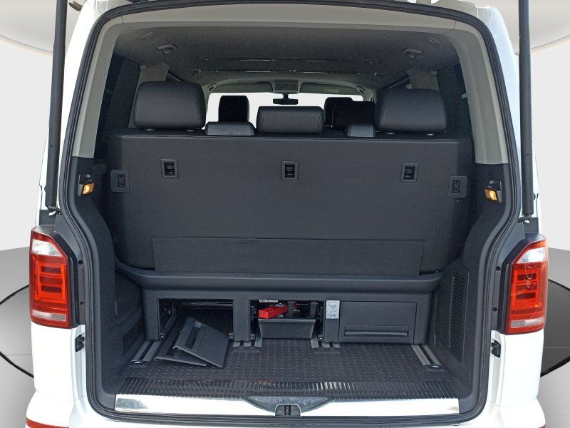 Fahrzeugansicht 18 Fahrzeugabbildung Volkswagen T6 2.0TDI 4Motion Multivan Generation Six DSG
